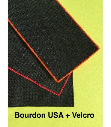 Bande de fonction SÉCURITÉ devant sur velcro