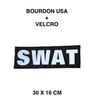 Bande de fonction SWAT DOSSARD sur velcro