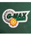 écusson G-MAX