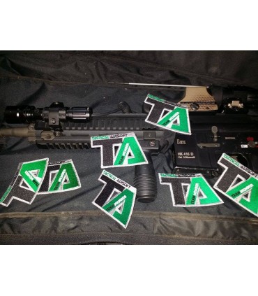 écusson TACTICAL AIRSOFT