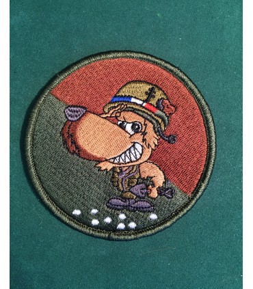 écusson PERSO AIRSOFT