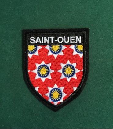 écusson Ville de ST OUEN