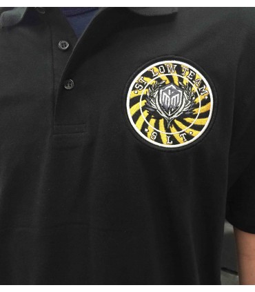 Polo brodé ST LOW TEAM