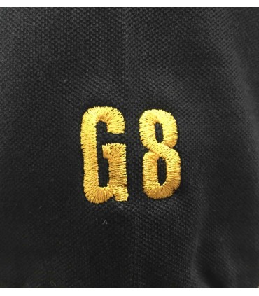 Polo brodé ST LOW TEAM