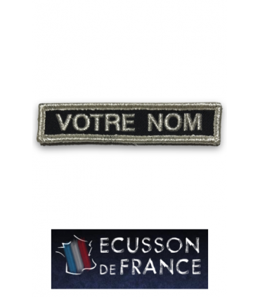 Bande Patro ARGENT