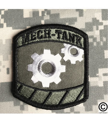 Ecusson MECANO