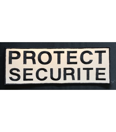 DOSSARD / FLAP Personnalisé rétro-réfléchissant