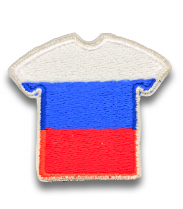Ecusson maillot Russie adhésif