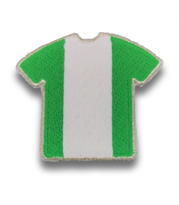 Ecusson maillot Nigéria adhésif 