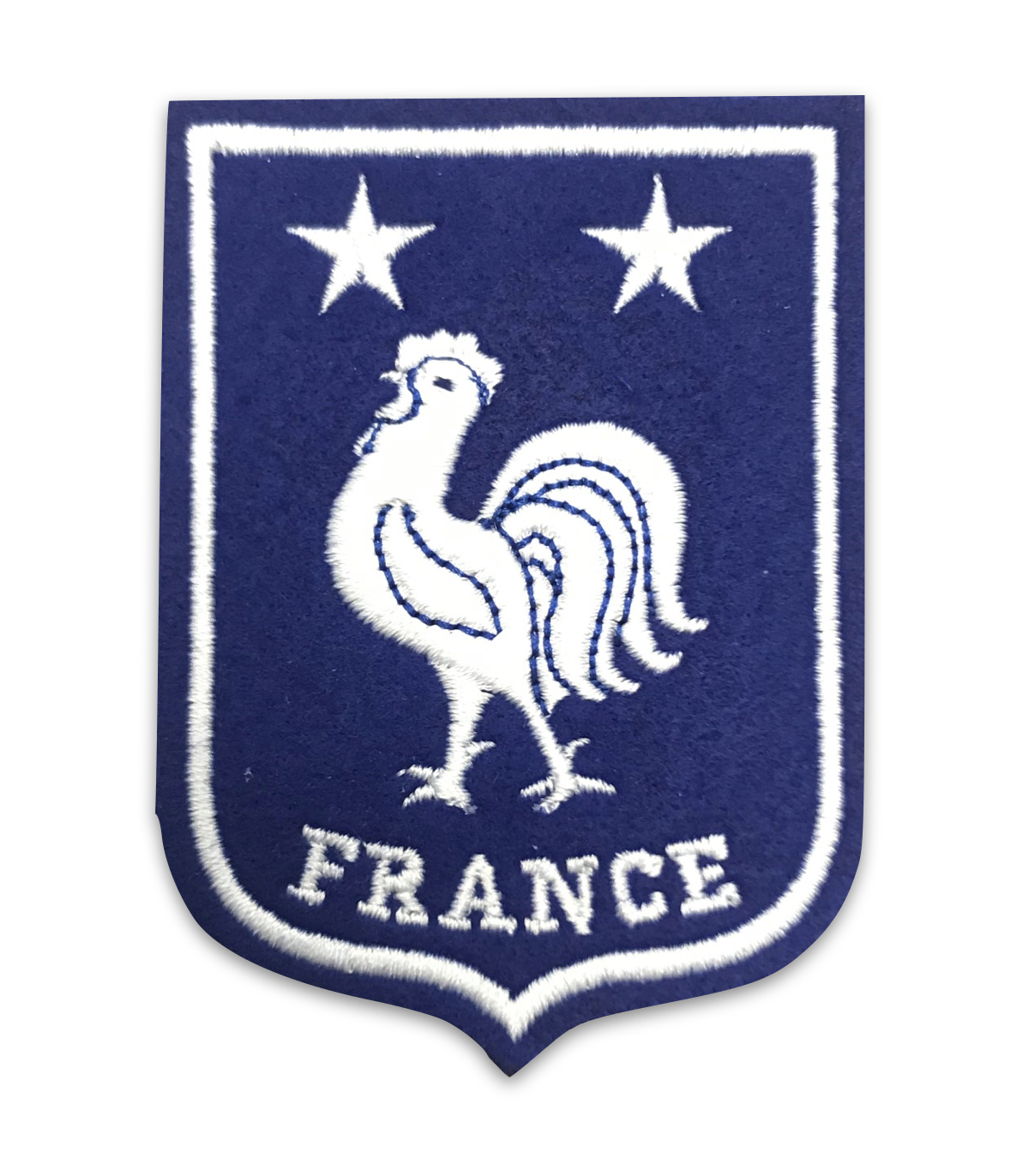 Ecusson Thermocollant Football - Équipe de France