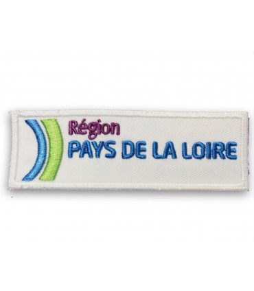 écusson région Pays de la Loire