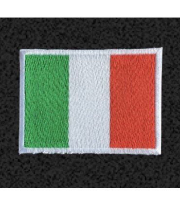 Ecusson brodé ITALIE Thermocollant