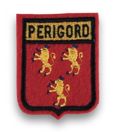 Ecusson brodé Région PERIGORD