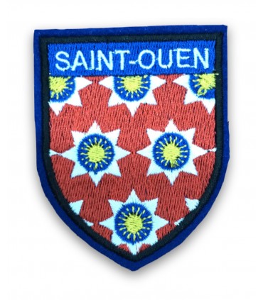 écusson Ville de ST OUEN