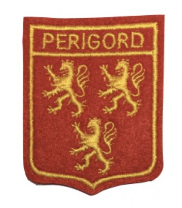 Ecusson brodé PERIGORD