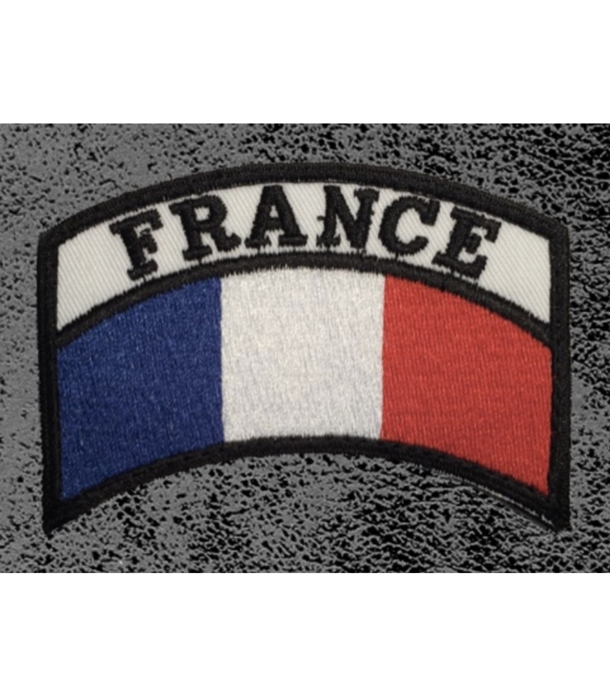 Ecusson de Bras brodé FRANCE ✔️ ECUSSON DE FRANCE