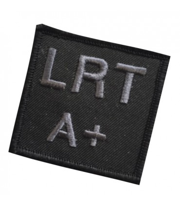 Trigramme + Groupe Sanguin NOIR