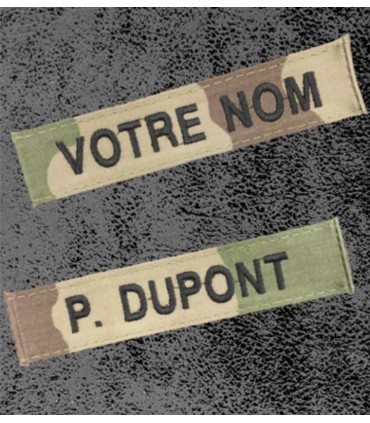 Bande Patro CAMO CE