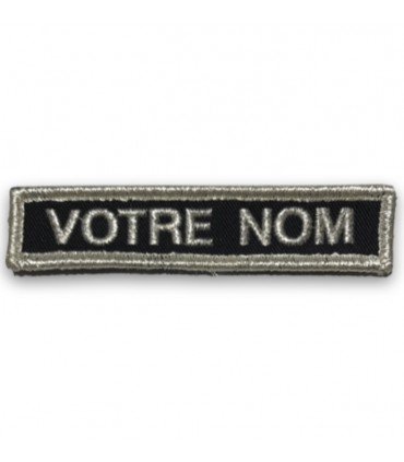 Bande Patro ARGENT