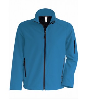 Veste Homme Softshell + broderie