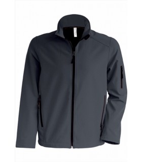 Veste Homme Softshell + broderie