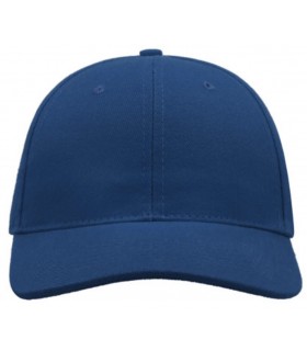 Casquette Pro-Style coton brossé + broderie logo