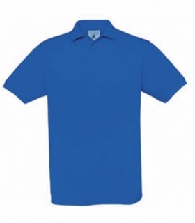 polo b&c homme SAFRAN + Broderie
