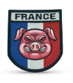 Écusson France Cochon
