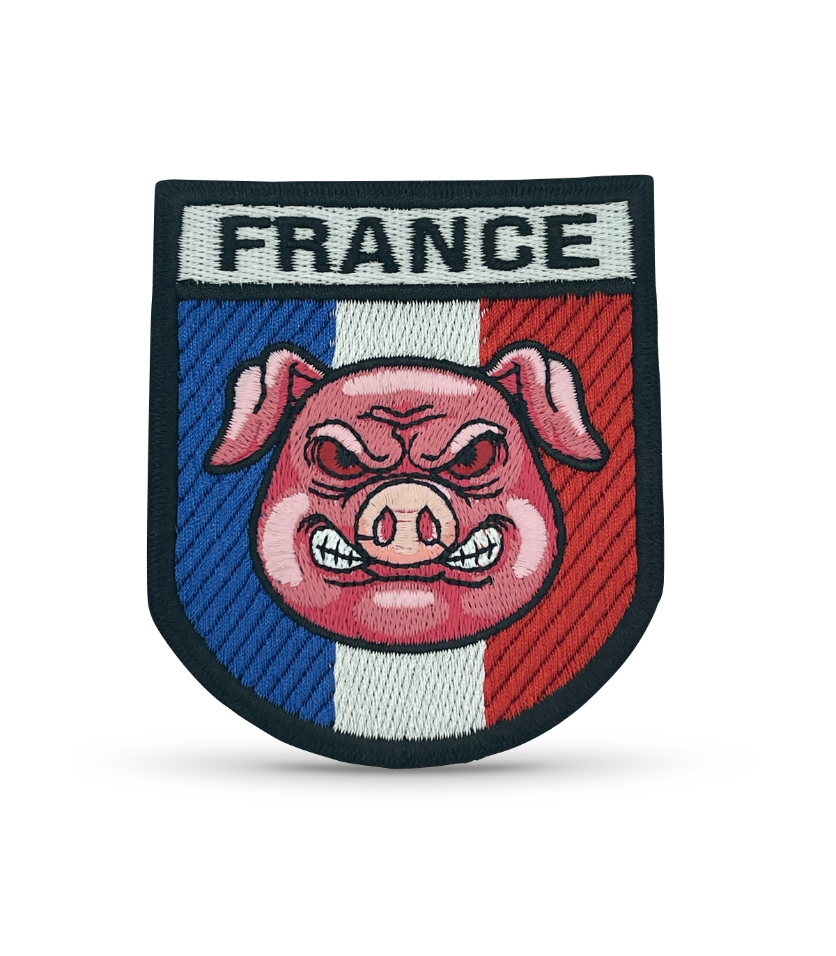 écusson France cochon ✔️ ECUSSON DE FRANCE