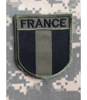 Ecusson France Brodé / 3 Versions