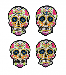 ecusson brodé coubanisto