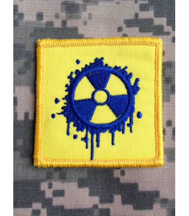 Ecusson Nuke