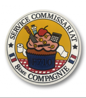 écusson Patch PVC personnalisés