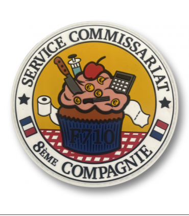 écusson Patch PVC personnalisés