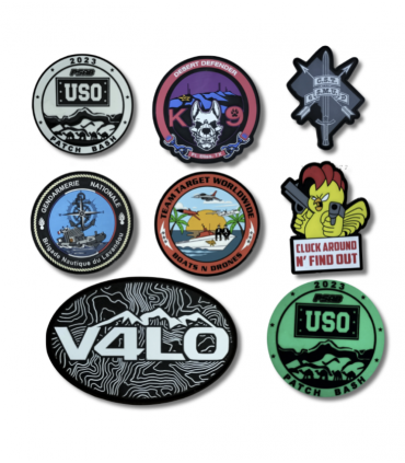 exemple de patch pvc