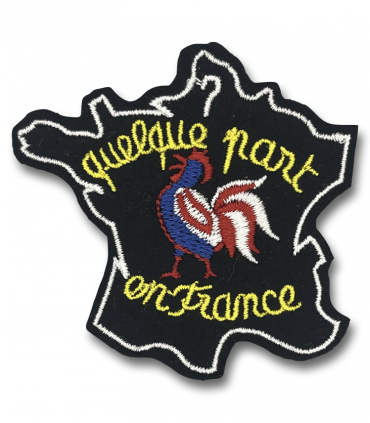 image logo quelque part en france