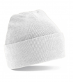 Bonnet acrylique avec rabat + broderie ou logo personnaliser