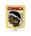 Ecusson Corse CORSICA