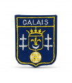 Ecusson brodé Ville de CALAIS