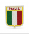 Ecusson brodé du Pays de l'ITALIE