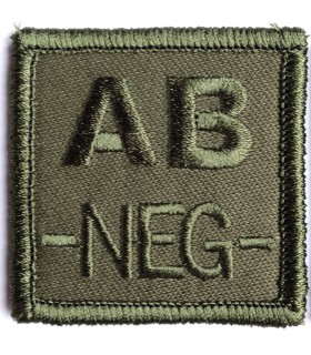 Groupe Sanguin KAKI / GREEN