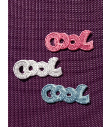 ÉCUSSON NOUNOURS + NOEUD