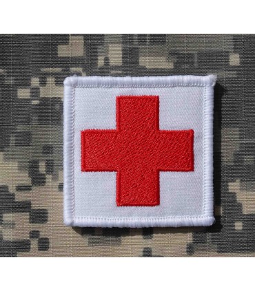 Ecusson Medecin