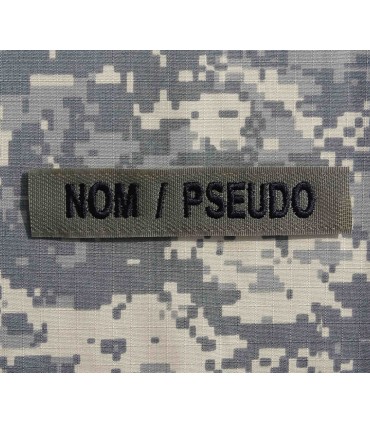 Bande Patro Sur Velcro