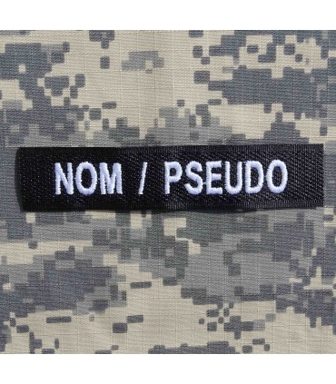 Bande Patro Sur Velcro