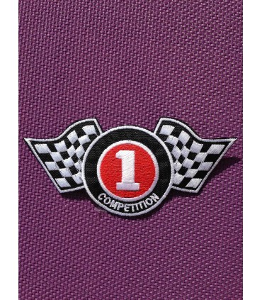 ÉCUSSON COMPETITION 1