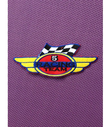 ÉCUSSON RACING TEAM