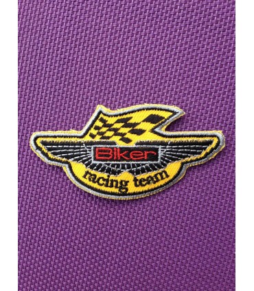 ÉCUSSON BIKER RACING TEAM