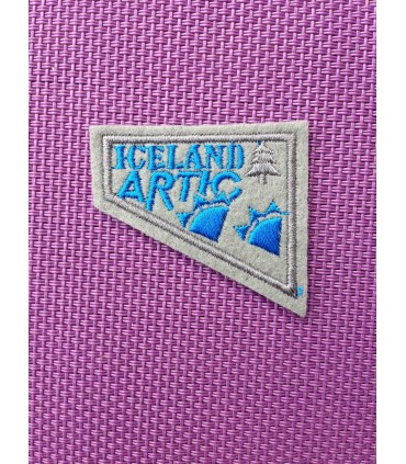 ÉCUSSON ICELAND ARTIC