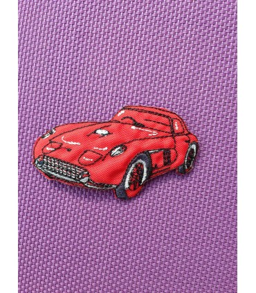 ÉCUSSON VOITURE SPORT